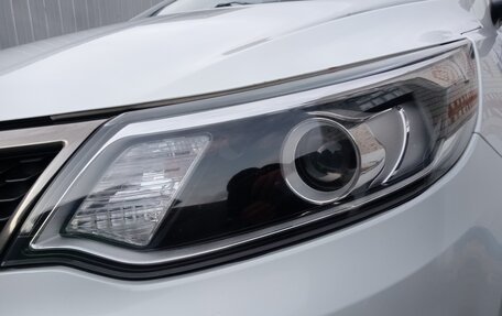 KIA Rio III рестайлинг, 2015 год, 1 130 000 рублей, 18 фотография