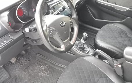 KIA Rio III рестайлинг, 2015 год, 1 130 000 рублей, 12 фотография