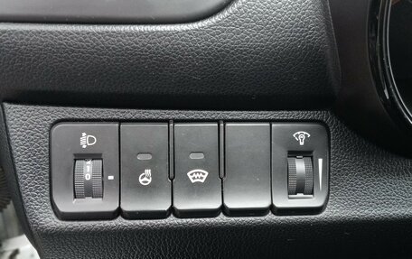 KIA Rio III рестайлинг, 2015 год, 1 130 000 рублей, 19 фотография