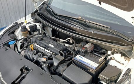 KIA Rio III рестайлинг, 2015 год, 1 130 000 рублей, 22 фотография