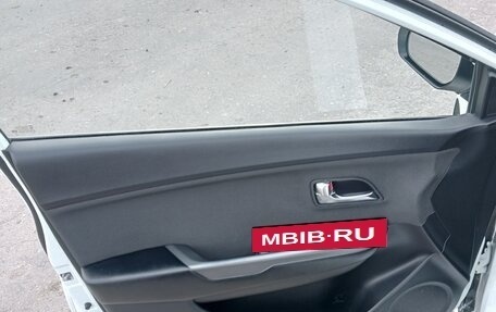 KIA Rio III рестайлинг, 2015 год, 1 130 000 рублей, 14 фотография