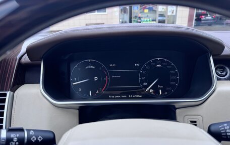 Land Rover Range Rover IV рестайлинг, 2013 год, 2 950 000 рублей, 5 фотография