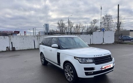 Land Rover Range Rover IV рестайлинг, 2013 год, 2 950 000 рублей, 4 фотография