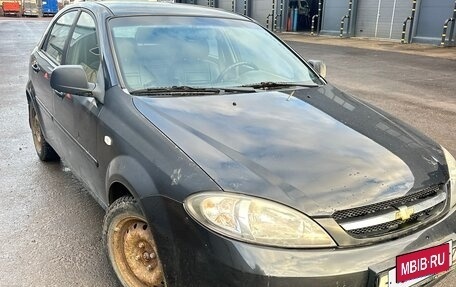 Chevrolet Lacetti, 2010 год, 400 000 рублей, 4 фотография