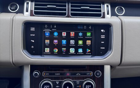 Land Rover Range Rover IV рестайлинг, 2013 год, 2 950 000 рублей, 7 фотография