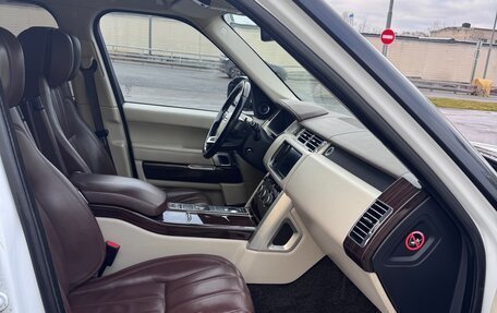 Land Rover Range Rover IV рестайлинг, 2013 год, 2 950 000 рублей, 13 фотография