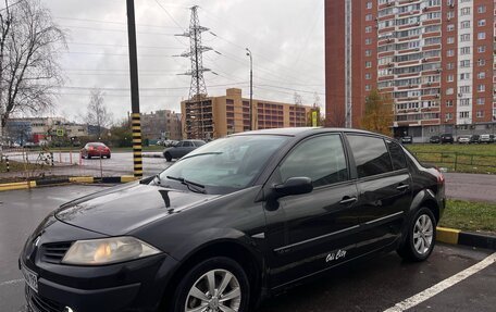 Renault Megane II, 2006 год, 305 000 рублей, 2 фотография