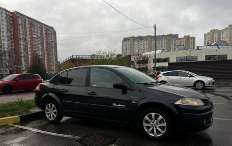 Renault Megane II, 2006 год, 305 000 рублей, 3 фотография