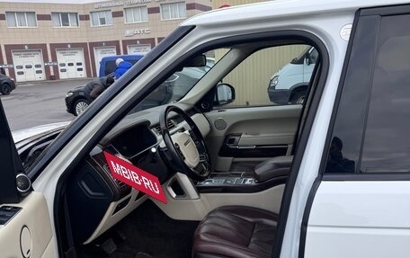 Land Rover Range Rover IV рестайлинг, 2013 год, 2 950 000 рублей, 9 фотография