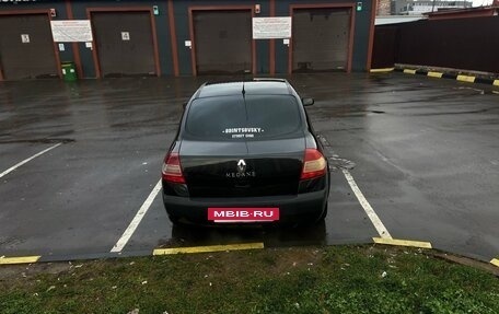 Renault Megane II, 2006 год, 305 000 рублей, 4 фотография