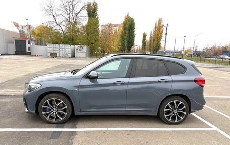 BMW X1, 2019 год, 3 950 000 рублей, 2 фотография