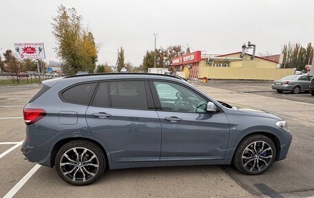 BMW X1, 2019 год, 3 950 000 рублей, 6 фотография