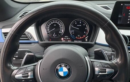 BMW X1, 2019 год, 3 950 000 рублей, 9 фотография