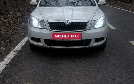 Skoda Octavia, 2012 год, 385 000 рублей, 10 фотография