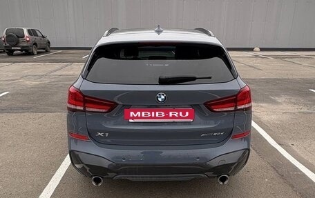 BMW X1, 2019 год, 3 950 000 рублей, 4 фотография