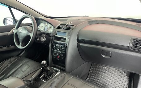 Peugeot 407, 2007 год, 359 000 рублей, 11 фотография