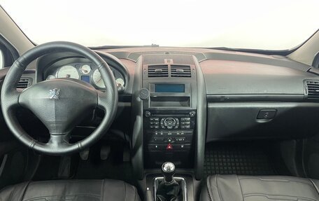 Peugeot 407, 2007 год, 359 000 рублей, 12 фотография