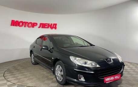 Peugeot 407, 2007 год, 359 000 рублей, 3 фотография