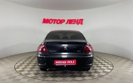 Peugeot 407, 2007 год, 359 000 рублей, 5 фотография