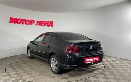Peugeot 407, 2007 год, 359 000 рублей, 6 фотография
