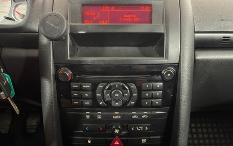 Peugeot 407, 2007 год, 359 000 рублей, 15 фотография