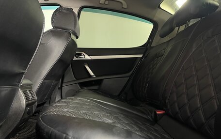 Peugeot 407, 2007 год, 359 000 рублей, 20 фотография