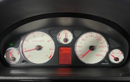 Peugeot 407, 2007 год, 359 000 рублей, 14 фотография