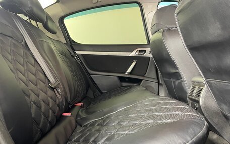 Peugeot 407, 2007 год, 359 000 рублей, 19 фотография