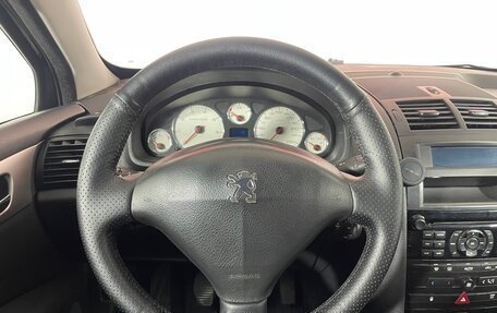 Peugeot 407, 2007 год, 359 000 рублей, 13 фотография