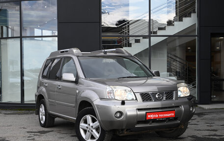 Nissan X-Trail, 2007 год, 650 000 рублей, 3 фотография