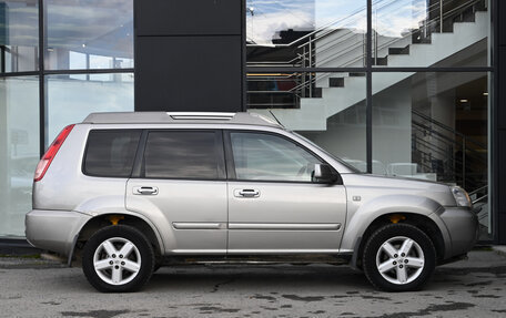 Nissan X-Trail, 2007 год, 650 000 рублей, 5 фотография