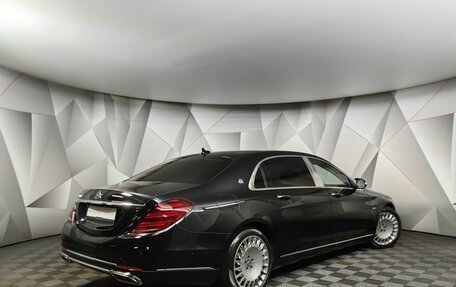 Mercedes-Benz Maybach S-Класс, 2019 год, 8 499 900 рублей, 2 фотография