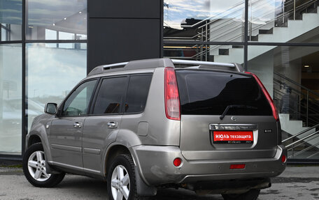 Nissan X-Trail, 2007 год, 650 000 рублей, 9 фотография