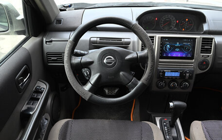 Nissan X-Trail, 2007 год, 650 000 рублей, 12 фотография