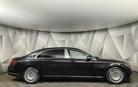 Mercedes-Benz Maybach S-Класс, 2019 год, 8 499 900 рублей, 6 фотография