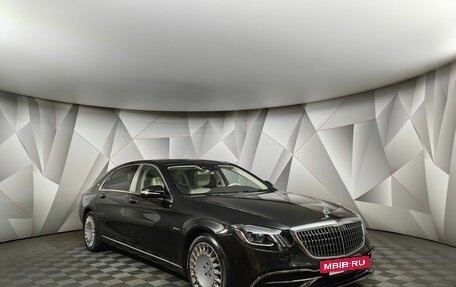 Mercedes-Benz Maybach S-Класс, 2019 год, 8 499 900 рублей, 3 фотография