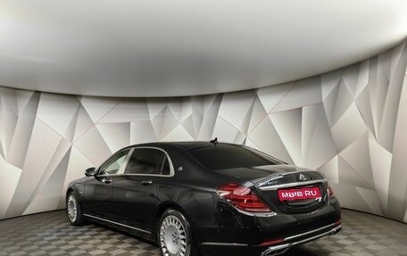 Mercedes-Benz Maybach S-Класс, 2019 год, 8 499 900 рублей, 4 фотография