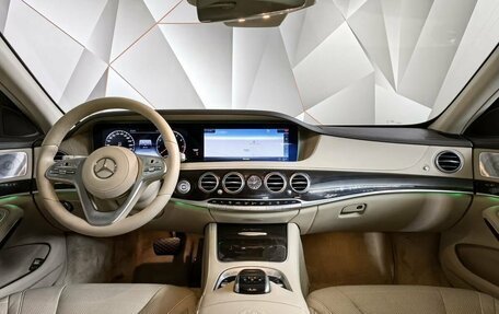 Mercedes-Benz Maybach S-Класс, 2019 год, 8 499 900 рублей, 11 фотография