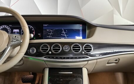 Mercedes-Benz Maybach S-Класс, 2019 год, 8 499 900 рублей, 14 фотография