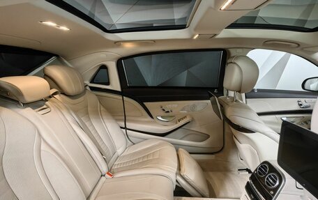 Mercedes-Benz Maybach S-Класс, 2019 год, 8 499 900 рублей, 15 фотография