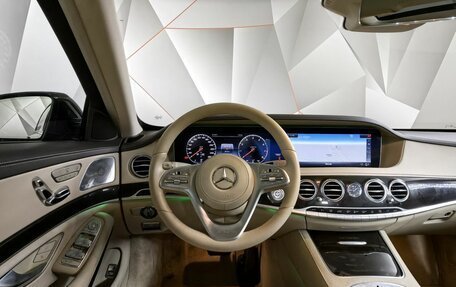 Mercedes-Benz Maybach S-Класс, 2019 год, 8 499 900 рублей, 18 фотография