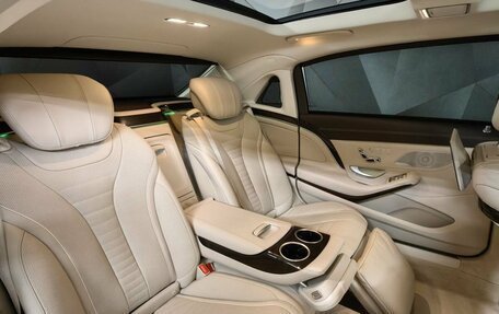 Mercedes-Benz Maybach S-Класс, 2019 год, 8 499 900 рублей, 16 фотография