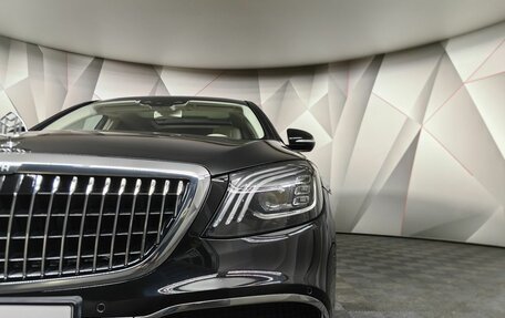 Mercedes-Benz Maybach S-Класс, 2019 год, 8 499 900 рублей, 9 фотография