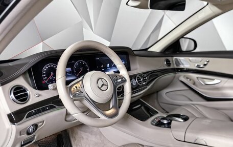 Mercedes-Benz Maybach S-Класс, 2019 год, 8 499 900 рублей, 17 фотография