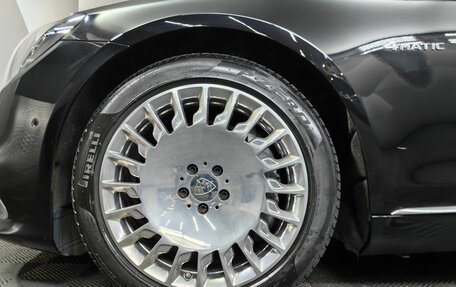 Mercedes-Benz Maybach S-Класс, 2019 год, 8 499 900 рублей, 19 фотография