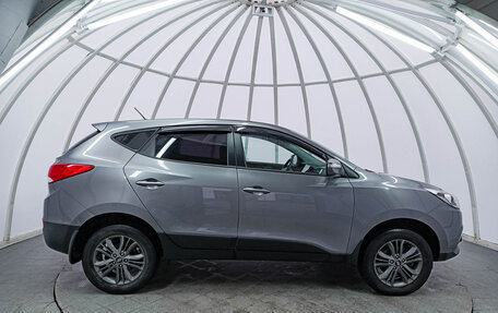 Hyundai ix35 I рестайлинг, 2013 год, 1 290 000 рублей, 4 фотография