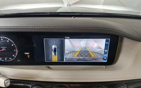 Mercedes-Benz Maybach S-Класс, 2019 год, 8 499 900 рублей, 22 фотография