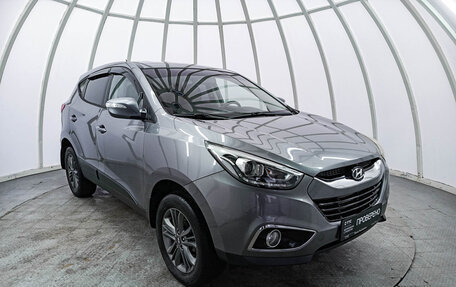 Hyundai ix35 I рестайлинг, 2013 год, 1 290 000 рублей, 3 фотография