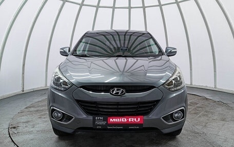 Hyundai ix35 I рестайлинг, 2013 год, 1 290 000 рублей, 2 фотография
