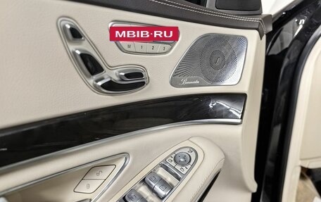 Mercedes-Benz Maybach S-Класс, 2019 год, 8 499 900 рублей, 24 фотография